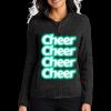 Women's Sweater Fleece Jacket Thumbnail