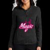 Women's Sweater Fleece Jacket Thumbnail