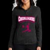 Women's Sweater Fleece Jacket Thumbnail