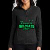 Women's Sweater Fleece Jacket Thumbnail