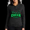 Women's Sweater Fleece Jacket Thumbnail