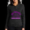 Women's Sweater Fleece Jacket Thumbnail