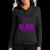 Women's Sweater Fleece Jacket Thumbnail