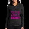 Women's Sweater Fleece Jacket Thumbnail