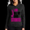 Women's Sweater Fleece Jacket Thumbnail