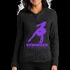 Women's Sweater Fleece Jacket Thumbnail