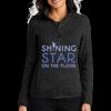 Women's Sweater Fleece Jacket Thumbnail