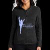 Women's Sweater Fleece Jacket Thumbnail