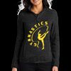 Women's Sweater Fleece Jacket Thumbnail