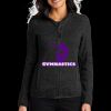 Women's Sweater Fleece Jacket Thumbnail