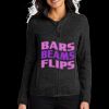Women's Sweater Fleece Jacket Thumbnail