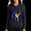 Women's Sweater Fleece Jacket Thumbnail