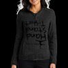Women's Sweater Fleece Jacket Thumbnail