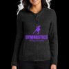 Women's Sweater Fleece Jacket Thumbnail