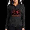 Women's Sweater Fleece Jacket Thumbnail