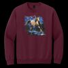 Heavy Blend Crewneck Sweatshirt Thumbnail