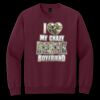 Heavy Blend Crewneck Sweatshirt Thumbnail