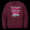 Heavy Blend Crewneck Sweatshirt Thumbnail