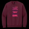 Heavy Blend Crewneck Sweatshirt Thumbnail