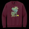 Heavy Blend Crewneck Sweatshirt Thumbnail