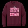 Heavy Blend Crewneck Sweatshirt Thumbnail