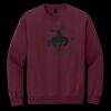 Heavy Blend Crewneck Sweatshirt Thumbnail