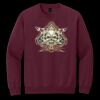 Heavy Blend Crewneck Sweatshirt Thumbnail