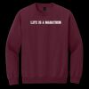 Heavy Blend Crewneck Sweatshirt Thumbnail