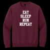 Heavy Blend Crewneck Sweatshirt Thumbnail