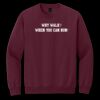 Heavy Blend Crewneck Sweatshirt Thumbnail