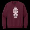 Heavy Blend Crewneck Sweatshirt Thumbnail