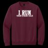 Heavy Blend Crewneck Sweatshirt Thumbnail