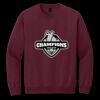 Heavy Blend Crewneck Sweatshirt Thumbnail