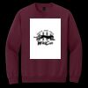 Heavy Blend Crewneck Sweatshirt Thumbnail