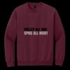 Heavy Blend Crewneck Sweatshirt Thumbnail