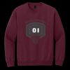 Heavy Blend Crewneck Sweatshirt Thumbnail