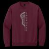 Heavy Blend Crewneck Sweatshirt Thumbnail