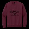 Heavy Blend Crewneck Sweatshirt Thumbnail
