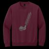 Heavy Blend Crewneck Sweatshirt Thumbnail