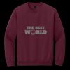 Heavy Blend Crewneck Sweatshirt Thumbnail